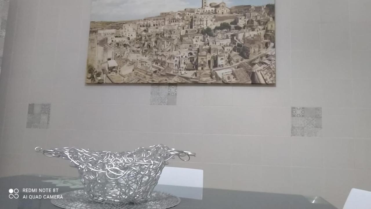 Villa La Casa Di Milu' à Matera Extérieur photo