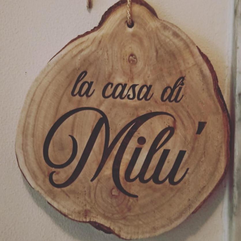 Villa La Casa Di Milu' à Matera Extérieur photo