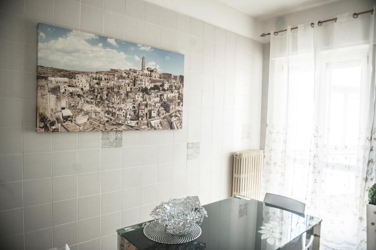 Villa La Casa Di Milu' à Matera Extérieur photo